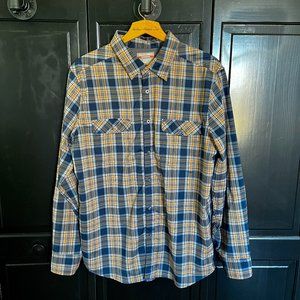 Falls Creek Performance Button Down Long Sleeve Shirt